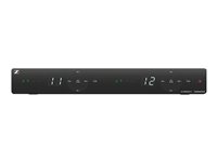 Sennheiser XS WIRELESS 1 DUAL XSW 1-825 DUAL-B - wireless microphone system