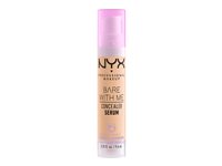NYX Professional Makeup Bare With Me Serum concealer 9.6 ml