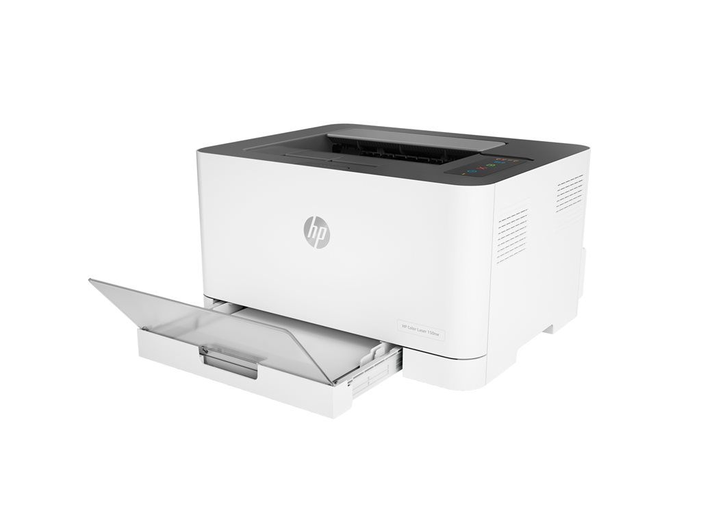 HP Color Laser 150nw Printer