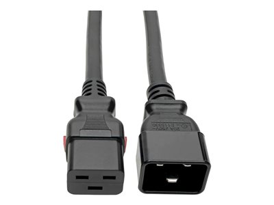 Eaton Tripp Lite Series Power Extension Cord, Locking C19 to C20