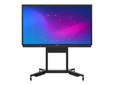 Promethean Roling Stand Promethean mobile stand - for use with ActivPanel - manual height ...