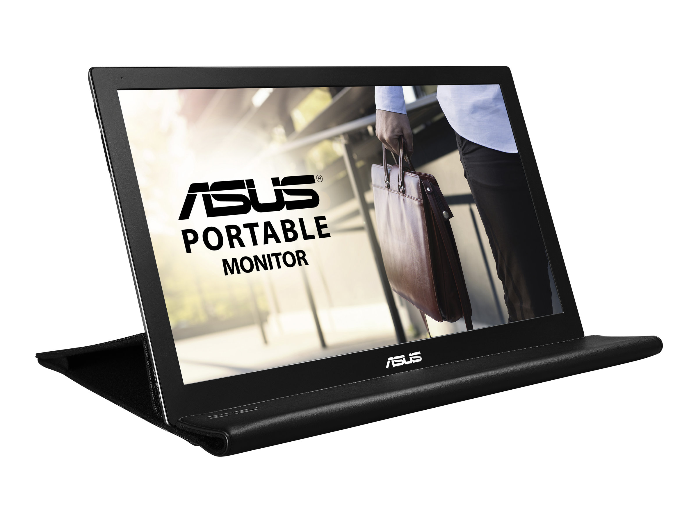 ASUS MB168B - LED monitor | Overview, Specs, Details | SHI