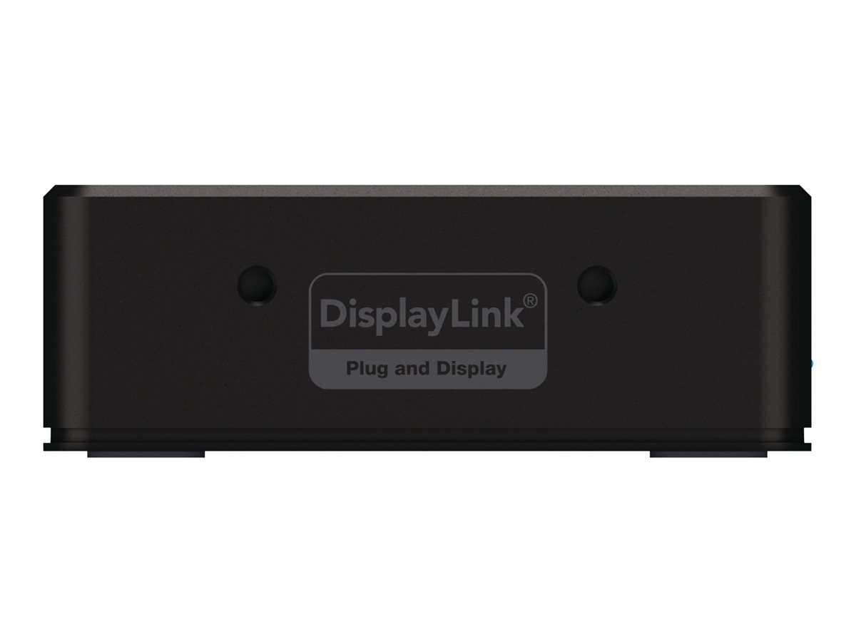 BELKIN Dockstation en USB-C avec 2x HDMI