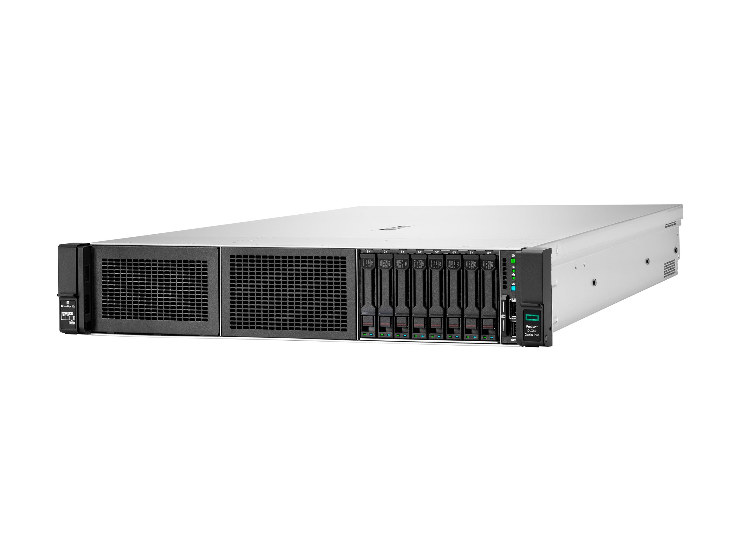 HPE ProLiant DL345 Gen10 Plus Base