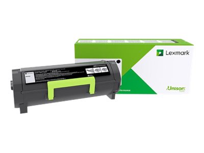 LEXMARK Toner schwarz MS415 - 51F2H0E