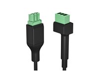 HP POLY A2 BLK CBL EXT TBL MIC 8M(26FT) – HP Inc