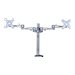NEOMOUNTS Flatscreen Desk Mount grommet