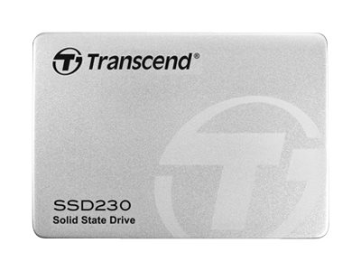 SSD 128GB Transcend 2,5 (6.3cm) SSD230S, SATA3, 3D NAND TLC