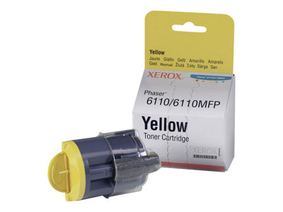 Xerox Phaser 6110 - Yellow