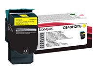 Lexmark Cartouches toner laser C540H2YG