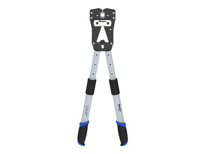 MANUAL CRIMPING TOOL FOR #1 AWG