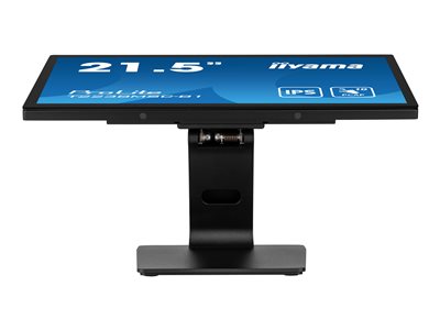 IIYAMA 54.5cm (21,5) T2238MSC-B1 16:9 M-Touch HDMI+DP+USB retail - T2238MSC-B1