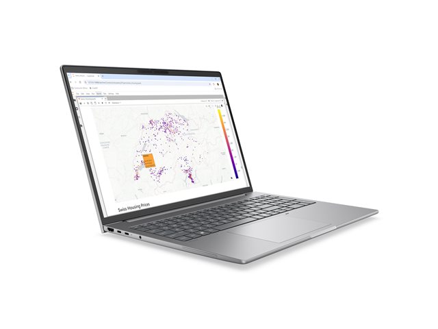 HP ZBook 8 G2a Mobile Workstation
