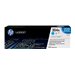 HP COLOR LASERJET CC531A CYAN P