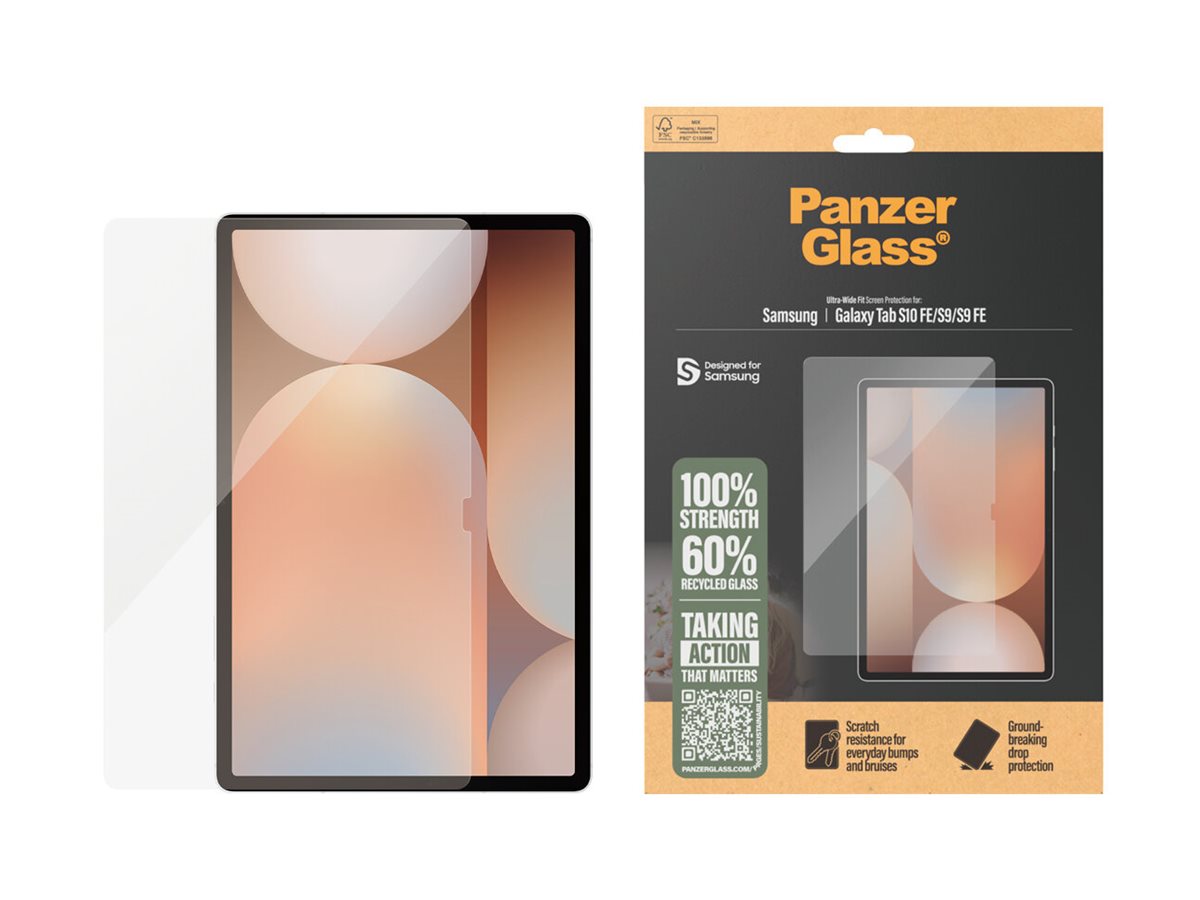 PanzerGlass Samsung Galaxy Tab S10 FE/S9/S9 FE – foto 4