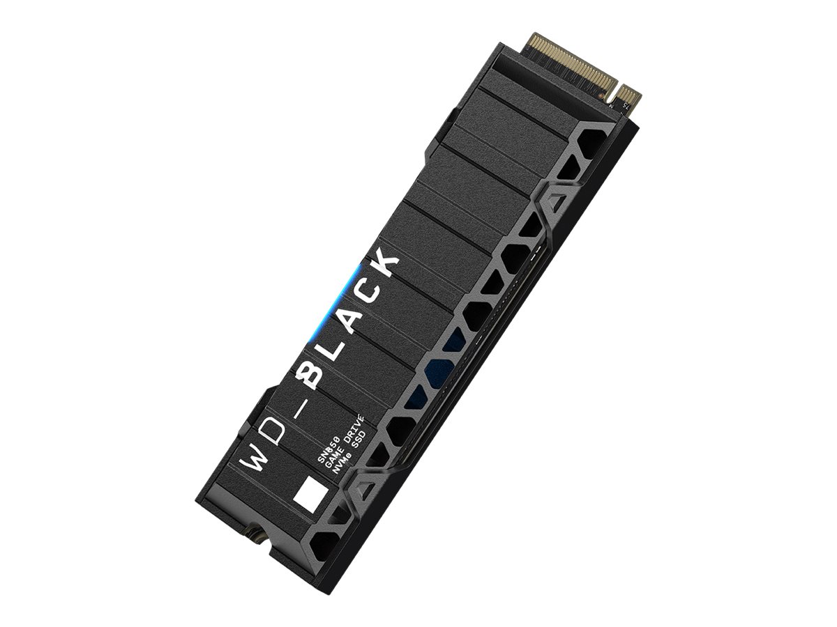 20TB ATLAS M.2 2280 WD BLACKSN850 HEAT | Overview, Specs, Details