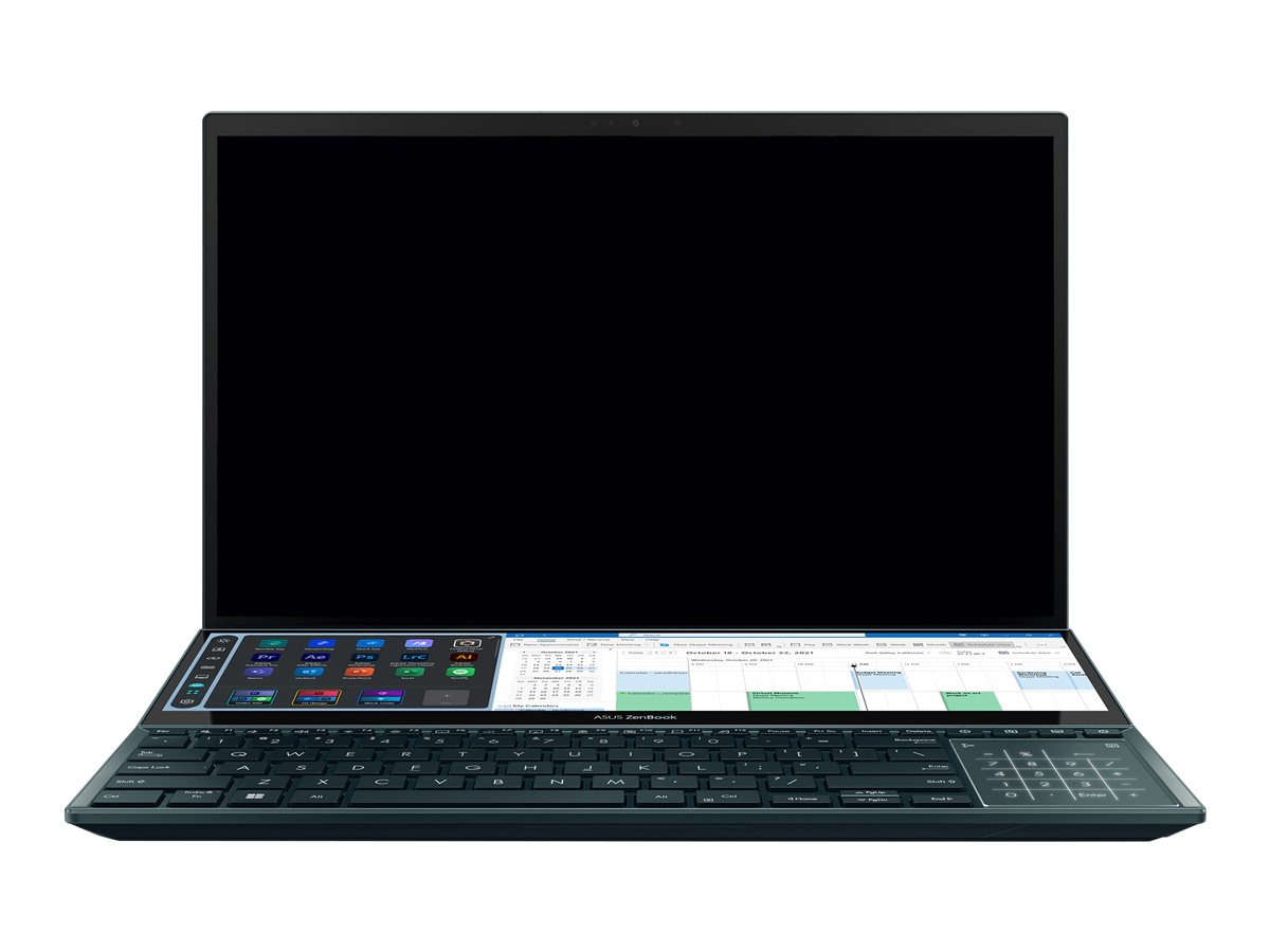 ASUS Zenbook Pro Duo 15 OLED (UX582HS)