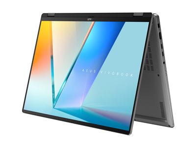 ASUS VIVOBOOK FLIP/GRAY/16.0 WQXGA+(WQ+) TOUCH(OGM)/CORE ULTRA 7 256V/16GB/INTEL