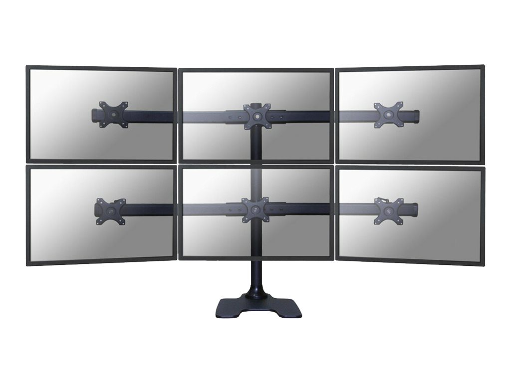 NEOMOUNTS FPMA-D700DD6 Desk Mount