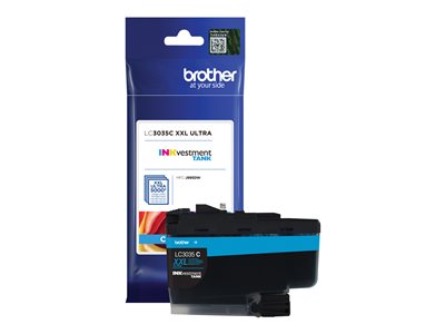 Brother LC3035C - Ultra High Yield
