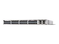 Cisco C9350-48U - switch - 48 ports - managed - rack-mountable