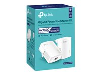 TP-LINK AV1000 Powerline Starter Kit 1Go