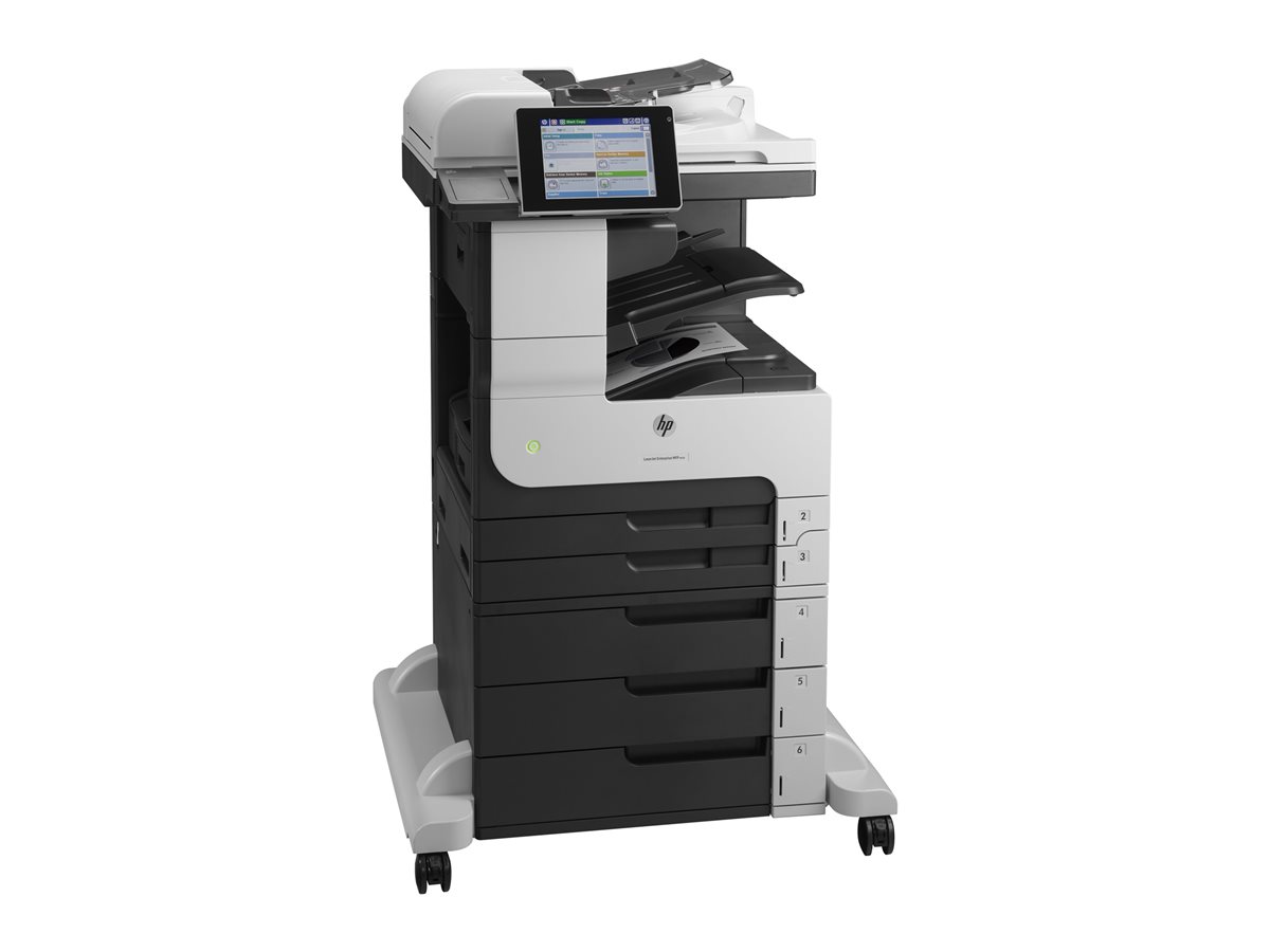 HP MFP LaserJet M725z