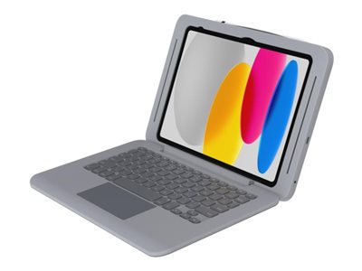 ZAGG Book Connect+ - Flip cover for tablet