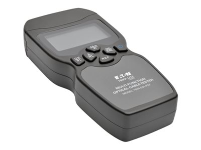 Tripp Lite Fiber Cable Tester Power Meter Light Source Visual Fault Locator