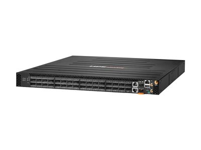 HPE Aruba Networking 8325P 32p QSFP28 40G/100G TAA Switch