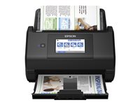 Epson WorkForce ES-580W - document scanner - desktop - USB 3.0, Wi-Fi(ac)