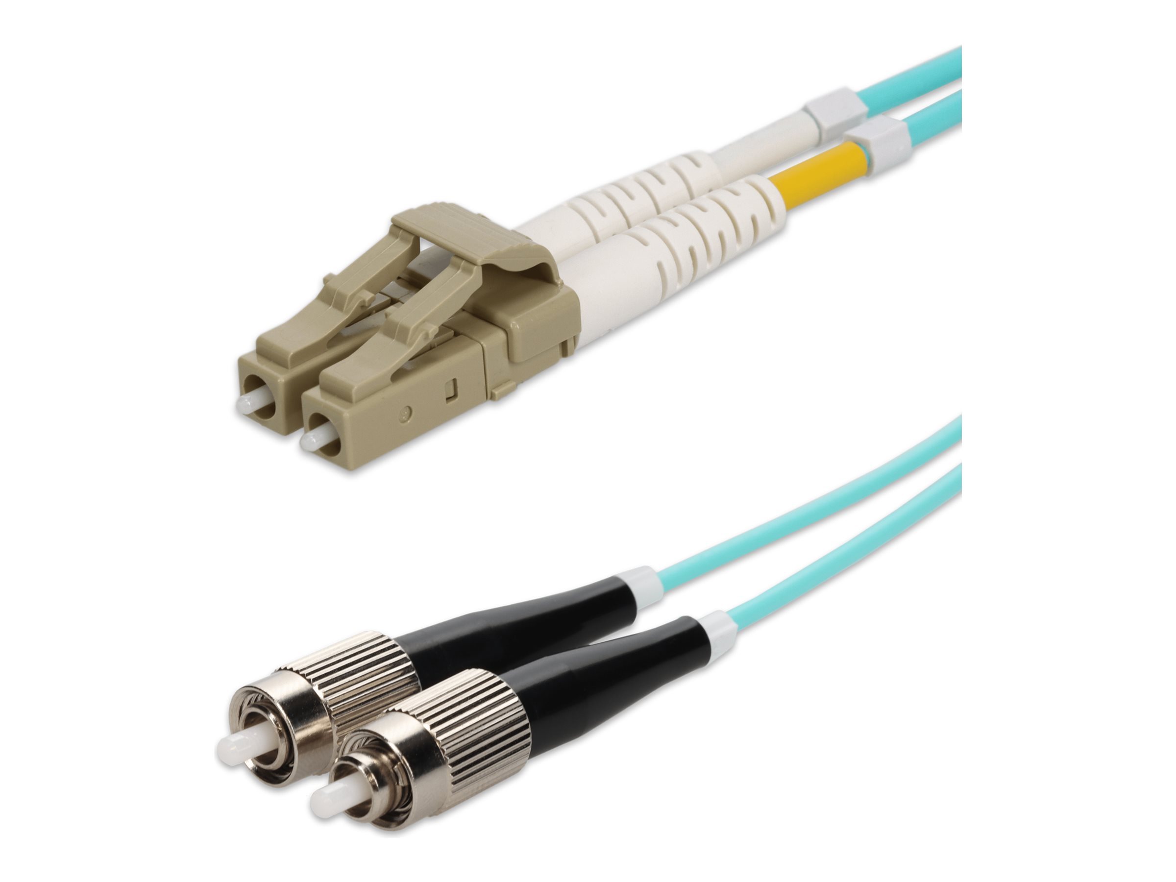 AddOn - Patch cable - LC/PC multi-mode (M) to FC/PC multi-mode (M)