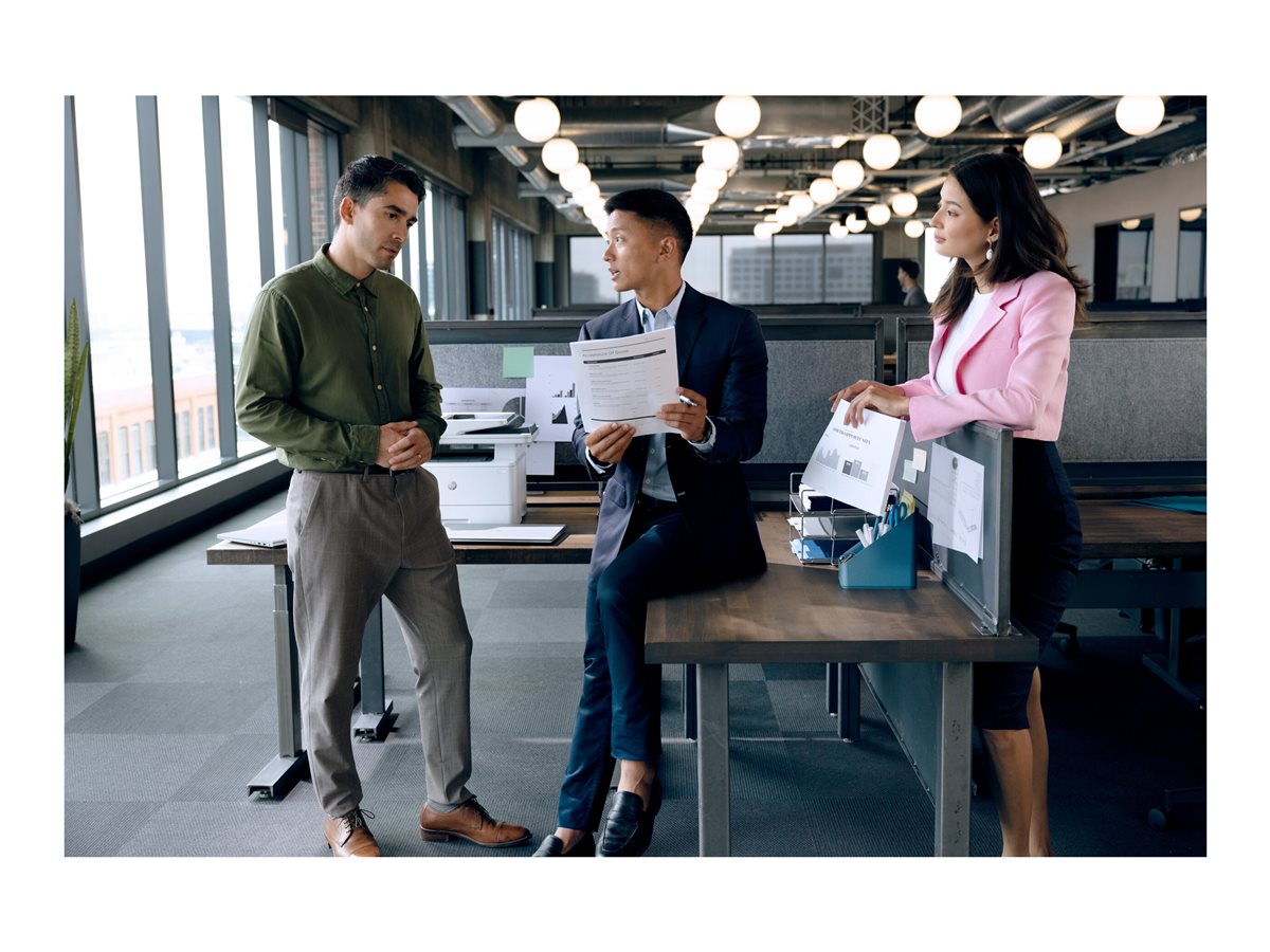 HP LaserJet Pro MFP 4102dw Printer Europe – foto 5