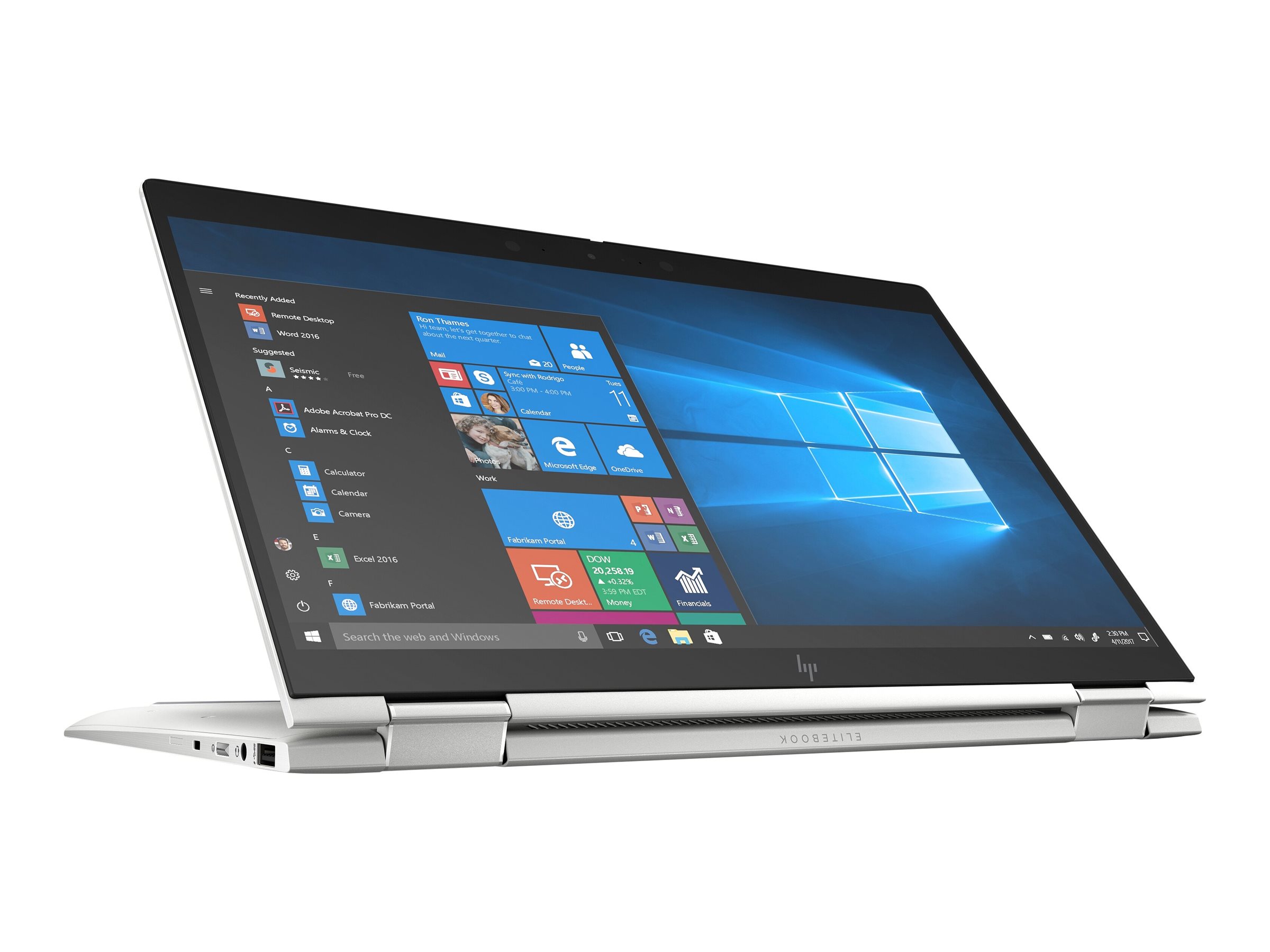 HP EliteBook x360 1040 G6 Notebook | Overview, Specs