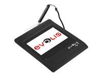 Evolis Sig Activ Signature terminal w/ LCD display 2.5 x 4.3 in electromagnetic wired -
