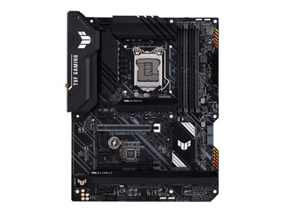 ASUS TUF GAMING H570-PRO WIFI - motherboard - ATX - LGA1200 Socket - H570