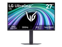 LG UltraGear 27G550B-B - G5 Series - LED monitor - 27" - HDR