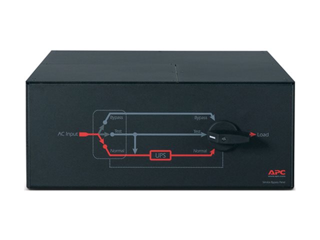 APC ServiceBypassPanel SUA / SURT-D