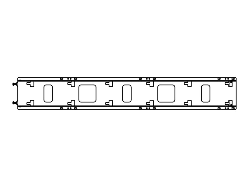 LG WM-LC4-2 - Mounting component (wall mount bracket)