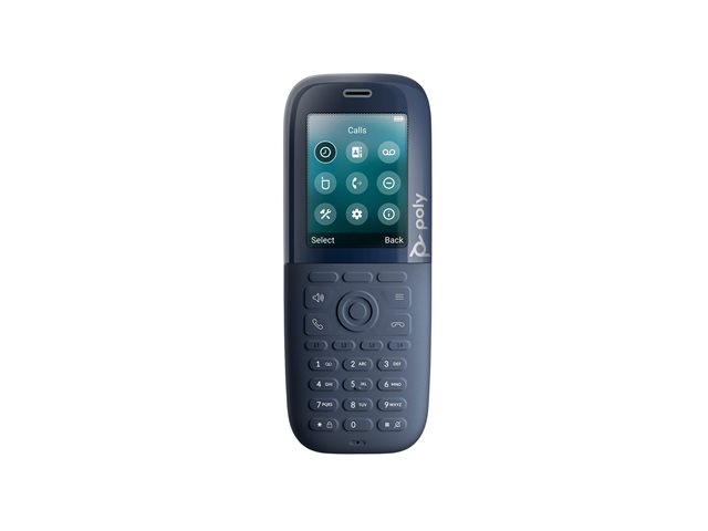 HP Poly Rove 30 DECT Phone Handset-EURO 84H76AA#ABB