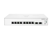 HPE Networking Instant On 1930 8G 2SFP Switch - switch - 10 ports - Managed