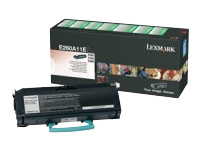 Lexmark - Black - original - toner cartridge LCCP, LRP 