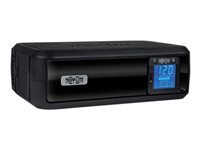 Eaton Tripp Lite Series UPS 900VA 475W Battery Back Up Tower LCD AVR 120V USB