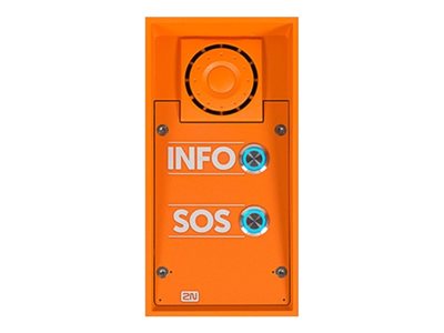2N IP Safety - 2 buttons