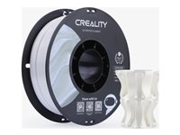 Creality3D CR-Silk PLA filament 1.75mm Hvid