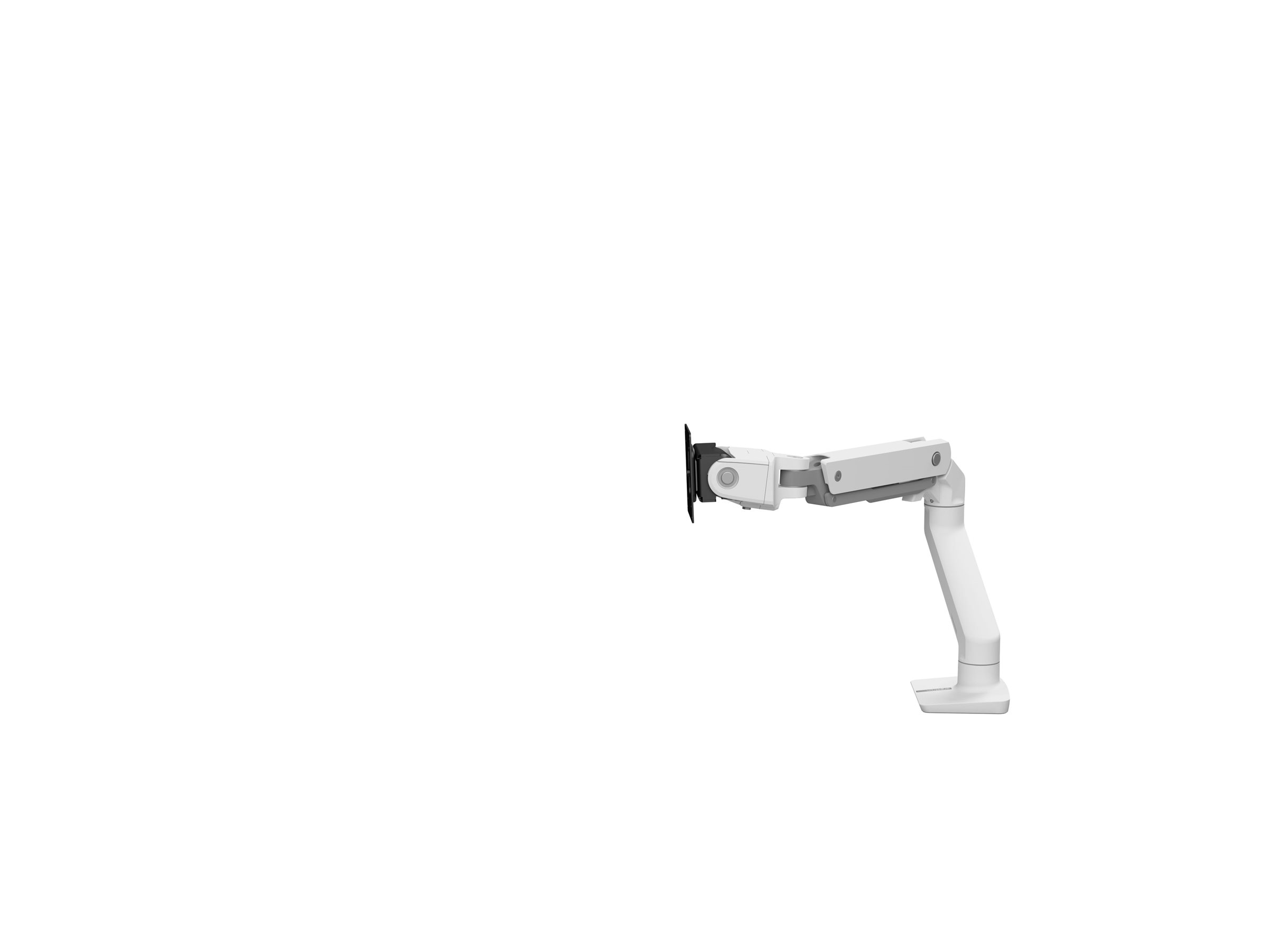 Ergotron HX mounting kit Constant Force Technology for curved LCD display for extreme-depth Product shot Right side 77950