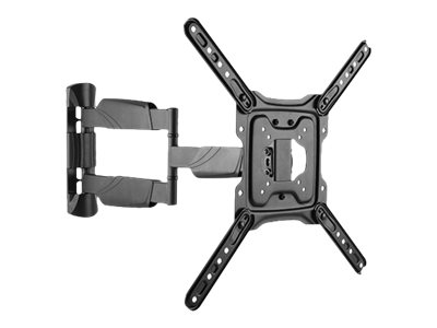 Brateck Standard Series LPA50-443AL mounting kit for flat panel Product shot Left-angle 79150