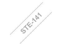 Ruban pochoir STE141 18mm Noir