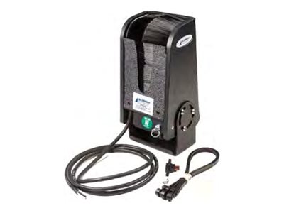 Honeywell - Barcode scanner heater