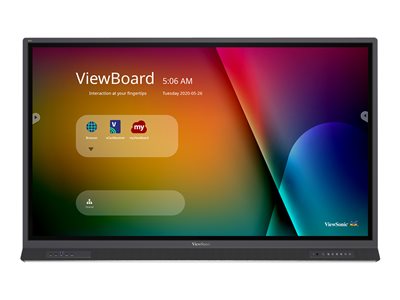 65 4K ULTRAHD INTERACTIVE DISP W/MICROPHONE USB-C 3840X2160